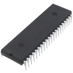 NTE2051, IC: A/D converter; DIP40; for LCD displays; 800mW