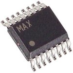 MAX7490EEE+, Фильтр с переключаемыми конденсаторами, R до R, Универсальный ...