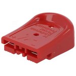 B02265G1, INLINE HOUSING, 2POS, POLYCARBONATE, RED