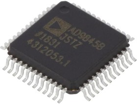 Фото 1/2 AD9845BJSTZ, IC: signal processor; CCD array,A/D converter; Ch: 1; 12bit; ±1LSB