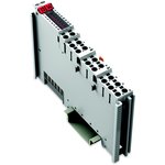 750-1504, Digital input, DIN, IP20, IN: 16. 12x100x69mm, IN 1: 24VDC, 0-55°C