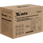 94301, Аппарат инвертор. полуавтомат. cварки MIG-160S, 160A, ПВ 60%, катушка 5 кг