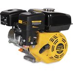G2101HK, Двигатель бензин.,с горизонт. валом, 7л.с.,3600 об/мин., 212 см.куб. ...