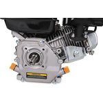 G2101HK, Двигатель бензин.,с горизонт. валом, 7л.с.,3600 об/мин., 212 см.куб. ...