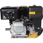 G2101HK, Двигатель бензин.,с горизонт. валом, 7л.с.,3600 об/мин., 212 см.куб. ...