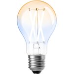Умная лампа Yandex YNDX-00554 E27 7Вт 806lm (упак.:1шт)