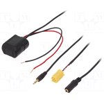 AD.BLUETOOTH.02, Bluetooth Adapter, Alfa Romeo, Fiat, Lancia, Smart