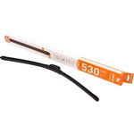 Всесезонная бескаркасная щетка стеклоочистителя SUPER FLEX PREMIUM 21" (530mm) CC530