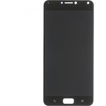 Дисплей (экран) в сборе с тачскрином для Asus ZenFone 4 Max черный
