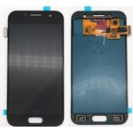 Дисплей (экран) в сборе с тачскрином для Samsung Galaxy A3 (2017) SM-A320F ...