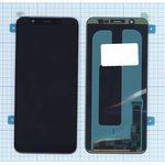 Дисплей (экран) в сборе с тачскрином для Samsung Galaxy A6 Plus (2018) SM-A605FN ...