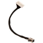 (14004-02400000) разъем питания для ноутбука Asus PU551LA с кабелем