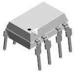 MCT62H, Transistor Output Optocouplers Phototransistor Out Dual CTR  50%