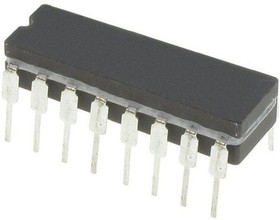 DG201AAK/883B, Analog Switch ICs Quad SPST CMOS