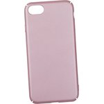 Защитная крышка LP Soft Touch для Apple iPhone 7 ультратонкая розовая