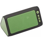 Bluetooth колонка HLY-666 зеленая, коробка