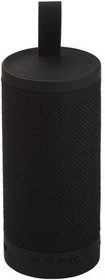 Фото 1/2 Bluetooth колонка Mini BT Speaker F1 ткань MicroSD, USB, AUX, Радио черная, коробка