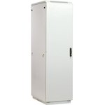 Шкаф телекоммуникационный напольный 33U (600x600) дверь металл (3 места) ...