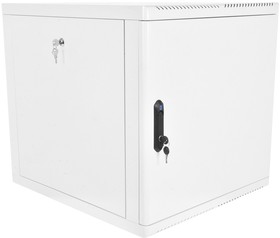 Фото 1/10 Шкаф телеком. настенный разборный 12U (600х650), съемные стенки, дверь металл (ШРН-М-12.650.1) (1 коробка)