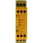 774303, Dual-Channel Light Beam/Curtain, Safety Switch/Interlock Safety Relay ...