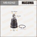 MB-6242, Шаровая опора Honda Civic 00-05 нижняя MASUMA