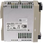 S8VS-12024, S8VS Switched Mode DIN Rail Power Supply, 85 → 264V ac ac Input ...