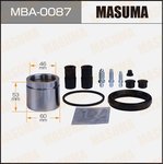 MBA-0087, Ремкомплект тормозного суппорта с поршнем d-60