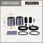 MBA-0089, Ремкомплект тормозного суппорта с поршнем d-48