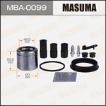 MBA-0099, Ремкомплект тормозного суппорта с поршнем d-60