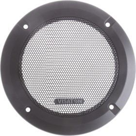 Фото 1/4 GRILLE 10 RS, Black Round Speaker Grill for 10 cm/4 in, 10 cm/8 in Speaker Size