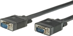 11.04.5215-2, Male VGA to Male VGA Cable, 15m