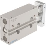 DFM-12-50-P-A-KF, Pneumatic Guided Cylinder - 170904, 12mm Bore, 50mm Stroke ...