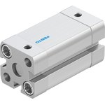 ADN-16-25-I-P-A, Pneumatic Cylinder - 536230, 16mm Bore, 25mm Stroke ...