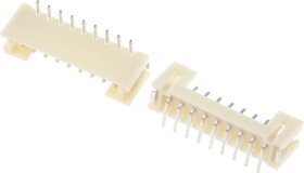 B9B-PH-SM4-TB (LF)(SN), Conn Shrouded Header (4 Sides) HDR 9 POS 2mm Solder ST Top Entry SMD T/R