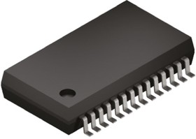 MAX1402EAI+, 5 18-bit- ADC 4.8ksps, 28-Pin SSOP