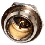 PL2198, Разъем mini XLR 3P штекер на корпус, Pro Legend