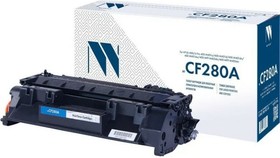 Совместимый картридж для HP LaserJet Pro NVP NV-CF280A