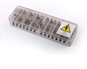 Испытательная коробка к электросчётчикам КИ У3 П X7904551
