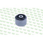 AW1421045, Front / Longitudinal Arm / Rear Suspension Silent block. AYWIPARTS AW1421045 BMW 3