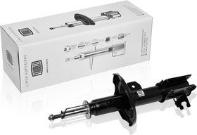 Фото 1/7 AG05153, Амортизатор для а/м Chevrolet Lacetti (04-) (стойка) перед. лев. (AG 05153)