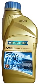 121110300101999, Трансмиссионное масло RAVENOL ATF Dexron IIE (1л) new