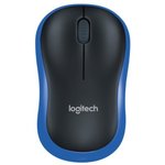 910-002239/910- 002236/910-002632 Logitech Wireless Mouse M185 dark blue USB