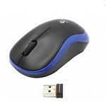 910-002239/910- 002236/910-002632 Logitech Wireless Mouse M185 dark blue USB