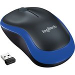 910-002239/910- 002236/910-002632 Logitech Wireless Mouse M185 dark blue USB