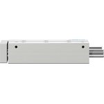 DFM-20-100-P-A-GF, Pneumatic Guided Cylinder - 170846, 20mm Bore, 100mm Stroke ...