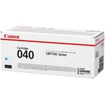 Картридж лазерный Canon Cartridge 040 (0458C001) гол. для LBP710Cx/LBP712Cx