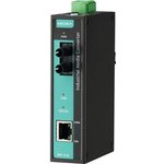 IMC-21A-M-ST, Media Converter, Ethernet - Fibre Multi-Mode, Fibre Ports 1ST