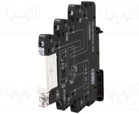1122850000, Industrial Relays TRS 24-230VUC 1CO