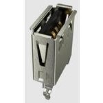 UE27-AE54-100, USB 2.0, Type A, Receptacle, Vertical, 4 Pins ...