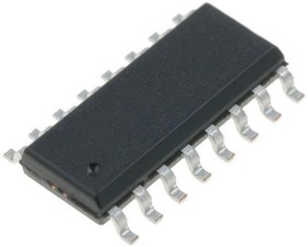 Фото 1/3 MC14051BDG, IC: analog switch; demultiplexer, multiplexer; Ch: 1; CMOS; SMD